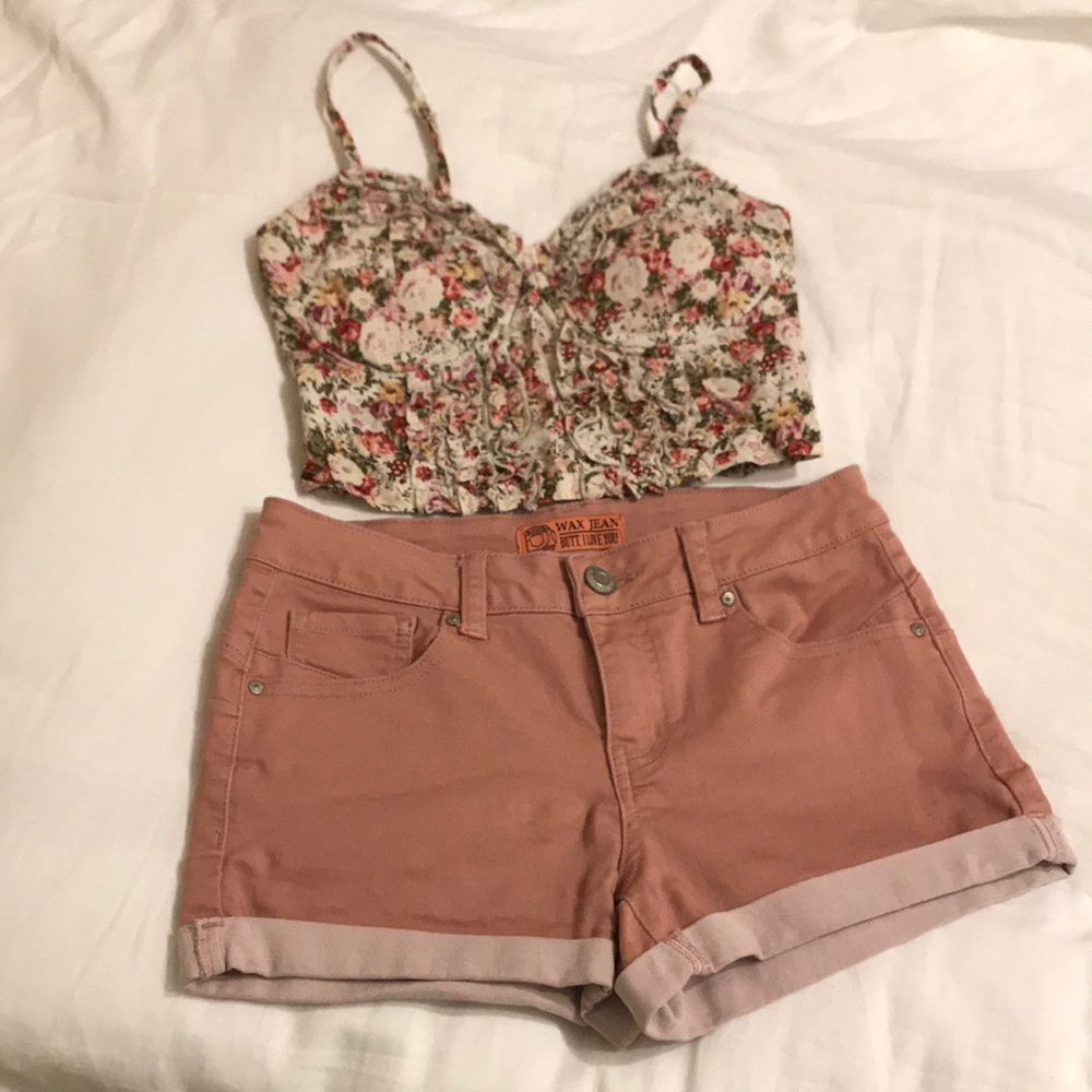 Shirt & Shorts